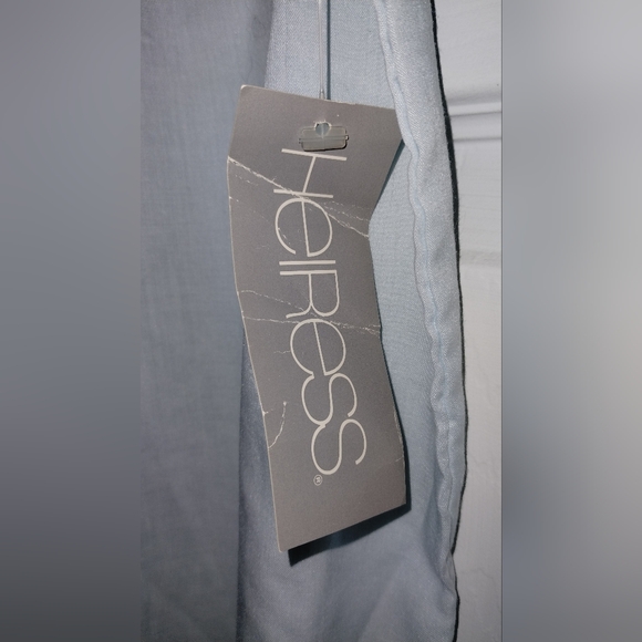 Light Blue Sleeve Nightgown - Picture 6 of 7